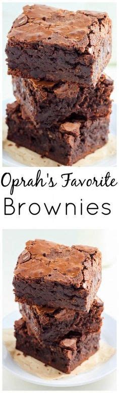 Grab your favorite brownies via .